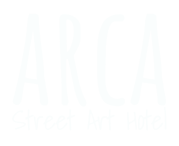 Arca Street Art Hotel